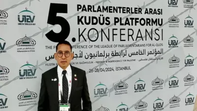 Indonesia Tolak Normalisasi Hubungan dengan negeri Israel