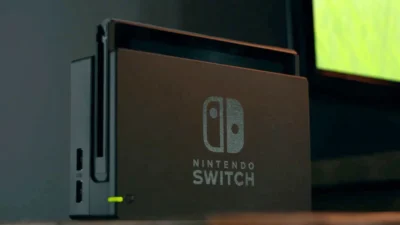 Mode Docking Nintendo Switch 2 Dikabarkan Dukung Resolusi 4K
