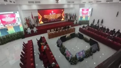 KPU Gelar Uji Publik PKPU Pencalonan Pimpinan Daerah hingga Gubernur di dalam pemilihan kepala daerah 2024