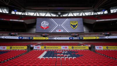 Bolton vs Oxford SKOR LANGSUNG – Final play-off League One: Wanderers menghadapi tim Kuning di pertandingan besar Wembley – update