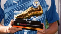 Pemain Terbaik Liga Inggris 2023/24: Klasemen Terbaru Sepatu Emas Musim Ini