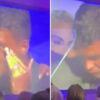 Momen emosional Thiago Silva menangis di atas panggung dan harus dihibur di upacara penghargaan Chelsea