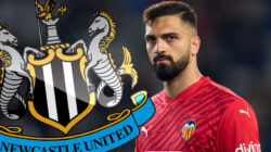 Newcastle sedang mencari raksasa di Valencia, Mamardashvili dalam pertandingan transfer besar tetapi dua pemain kuncinya absen.