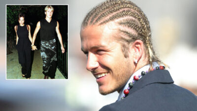 David Beckham memiliki rambut dan pakaian terburuk dibandingkan siapa pun yang pernah bermain dengan saya, kata mantan rekan setimnya.