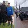 Mantan bintang Chelsea Diego Costa telah menyelamatkan 100 korban banjir di Brasil dengan jetski dan Jeep.