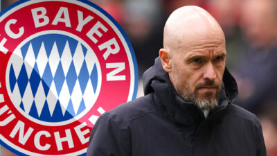Bayern Munich 'akan menghubungi agen Erik ten Hag' dalam upaya untuk mengakhiri kesengsaraan Man Utd yang berasal dari Belanda.