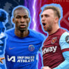 Chelsea vs West Ham LANGSUNG: Blues menghadapi pertandingan derby London yang penting dalam perburuan tempat Eropa – pembaruan terkini