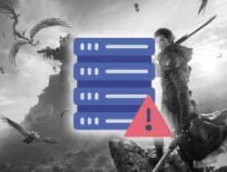 Server Final Fantasy XIV Terkena Serangan DDoS