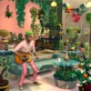Kit Blooming Room The Sims 4 Digratiskan, Bikin Interior Rumah Jadi Lebih Asri