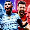 Man City vs Man Utd – final Piala FA: Para pemain Liga Premier berupaya bertahan ganda melawan rival – berita tim