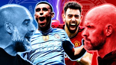 Man City vs Man Utd – final Piala FA: Para pemain Liga Premier berupaya bertahan ganda melawan rival – berita tim