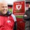 Arne Slot telah mengonfirmasi bahwa dia akan menjadi bos baru Liverpool yang memimpin The Reds di bawah asuhan Jurgen Klopp setelah kemenangan mereka atas Feyenoord.