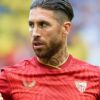 Sergio Ramos, 38, akan berstatus bebas transfer setelah musim yang emosional di klub muda Sevilla.