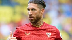 Sergio Ramos, 38, akan berstatus bebas transfer setelah musim yang emosional di klub muda Sevilla.