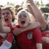 Kekhawatiran akan keamanan meningkat ketika 500 ribu penggemar sepak bola di Inggris dan Skotlandia bersiap melakukan perjalanan ke Jerman untuk menonton Euro