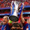 'Kami akan mencatat sejarah sebagai salah satu tim terbaik di Eropa', kata Lucy Bronze dari Barcelona