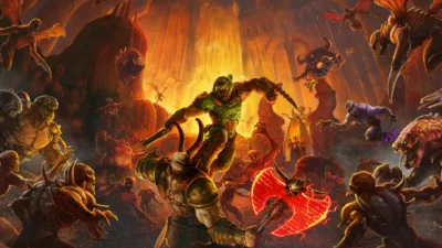 [Rumor] Doom The Dark Ages Menjadi Game Doom Terbaru