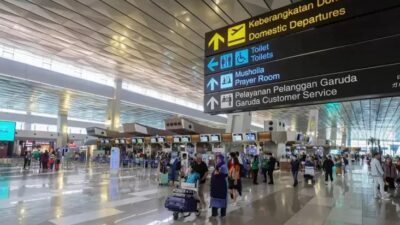 Daftar Terbaru Bandara Internasional ke Indonesia: 17 Bandara Turun Kelas