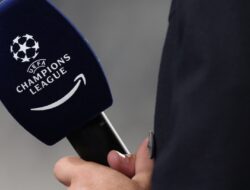 Perubahan besar dalam televisi adalah Liga Champions yang ditayangkan di saluran baru di Inggris untuk pertama kalinya dalam sembilan tahun