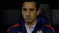 'Saya belum mendekati panggung' – Gary Neville mengungkapkan bagaimana tiga bos La Liga membiarkannya dipermalukan di Valencia