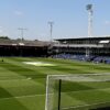 'Banyak tantangan' – Stadion baru klub Liga Premier bisa menghadapi perjuangan selama setahun dengan para penggemar setelah musim yang sulit
