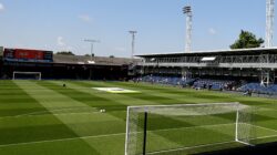 'Banyak tantangan' – Stadion baru klub Liga Premier bisa menghadapi perjuangan selama setahun dengan para penggemar setelah musim yang sulit