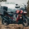 Harley-Davidson Daftarkan Paten Sistem Rem Maju
