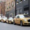 Intip Koleksi Mobil Miliarder Muda Arab Saudi, Semuanya Berlapis Emas