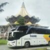 Intip PO Bus Negara Indonesia yang Melayani Perjalanan Antar Negara: Jelajahi Negeri Tetangga dengan Nyaman!