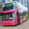 Mengenal Bus High Decker, Solusi Inovatif Transportasi Umum Bumi