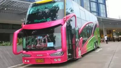 Mengenal Bus High Decker, Solusi Inovatif Transportasi Umum Bumi