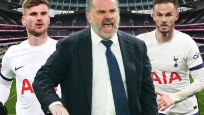 Ange Postecoglou memperingatkan para pemain DAN staf Tottenham menghadapi ancaman – jadi siapa yang harus bertahan dan siapa yang akan pergi?