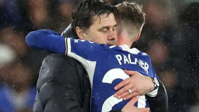Cole Palmer berterima kasih kepada Pochettino karena “mewujudkan impian saya” ketika para pemain Chelsea terkejut setelah mereka tersingkir secara mengejutkan.