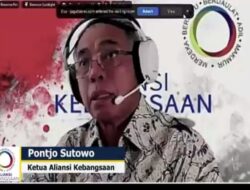 Pontjo Sutowo Minta Pelayanan Global Usaha Berlandaskan Agama