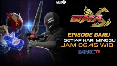 Sinopsis Bima S Animation pada Episode ‘Trust Must Be Earned’ di tempat MNCTV