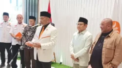 Terima Kunjungan Anies-Muhaimin, PKS: Selamat Bertugas Prabowo-Gibran