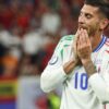 TABEL LANGSUNG Grup B Euro 2024: Klasemen terkini saat Italia, Albania, dan Kroasia ingin bergabung dengan Spanyol di Babak 16 Besar – pembaruan