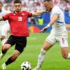 Georgia 1 Republik Ceko 1: Kedua negara mendekati grup KO Euro 2024 setelah kemunduran yang tidak perlu
