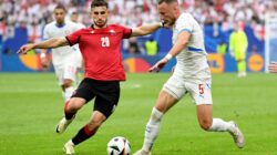 Georgia 1 Republik Ceko 1: Kedua negara mendekati grup KO Euro 2024 setelah kemunduran yang tidak perlu