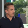 Gary Neville mengatakan “Saya kesulitan melihat bagaimana kami melangkah sejauh ini” saat ia mengungkapkan kelemahan terbesar Inggris di Euro 2024.