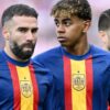 SKOR LANGSUNG Spanyol vs Kroasia: Pembaruan Euro 2024 saat wonderkid Lamine Yamal, 16, debut untuk Spanyol – tonton GRATIS, tv