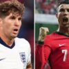 Berita Euro 2024 LANGSUNG: Terkini Saat Stones LEWATKAN Pelatih Inggris, Lewandowski CEDERA, Ronaldo Cetak Gol ke-130 di Portugal