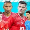 Tim Swiss Euro 2024, prediksi susunan pemain melawan Hongaria, tantangan terkini dan pemain bintang