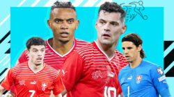 Tim Swiss Euro 2024, prediksi susunan pemain melawan Hongaria, tantangan terkini dan pemain bintang