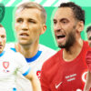 Republik Ceko vs Turki – Euro 2024: Tim Montella bertujuan untuk bangkit kembali dari Portugal dan memenangkan Grup F