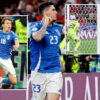 Italia 2 Albania 1: Azzurri bertahan dari gol tercepat dalam sejarah Euro saat mereka berusaha meraih kemenangan lagi atas tim kecil
