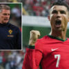 Impian Cristiano Ronaldo untuk Euro 2024 dipimpin oleh pemain legendaris asal Wales yang pensiun dari sepak bola pada usia 27 tahun.