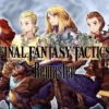 [RUMOR] Final Fantasy Tactics Remaster Menuju Kenyataan!