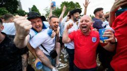 Sebuah dorongan bagi para pendukung Inggris yang berkunjung karena alkohol telah DATANG ke pertandingan Euro 2024 melawan Denmark