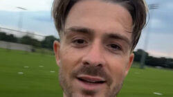 Jack Grealish membagikan video sesi latihan Man City di Slovenia di Inggris setelah kegagalan Euro 2024.